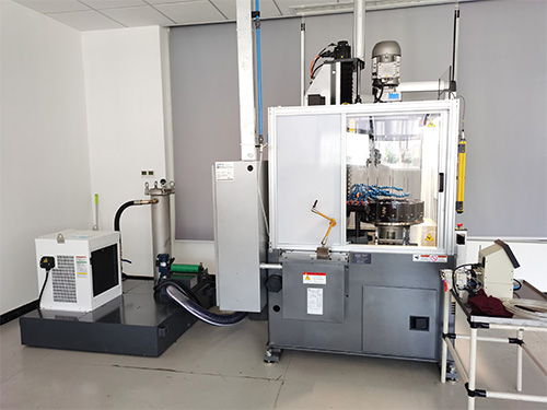 小型精密珩磨机（MPM）