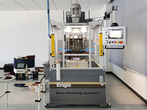 中型生产绗磨机（SPM）