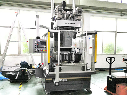 大型生产珩磨机（LPM）