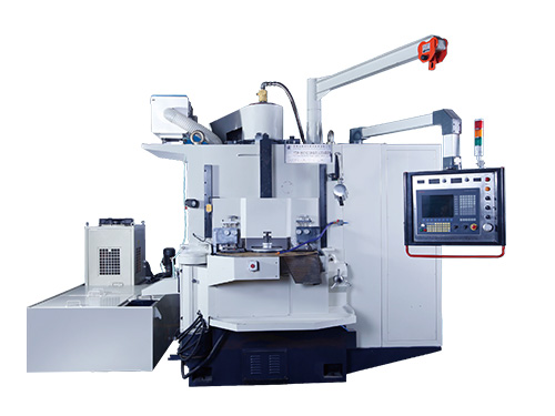 精密立式双端面磨床