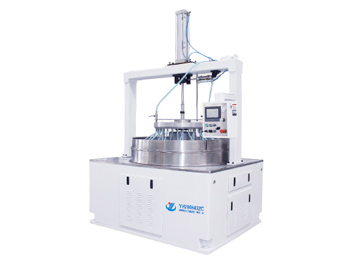 高精度立式双面研磨（抛光）机系列