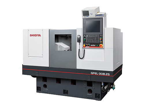 高速数控偏心轴外圆磨床