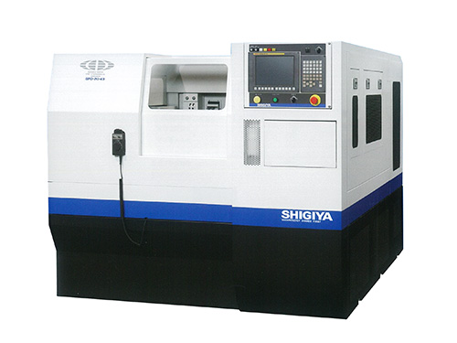 两顶尖驱动数控外圆磨床