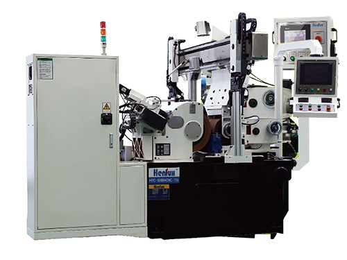 静压多轴数控机型