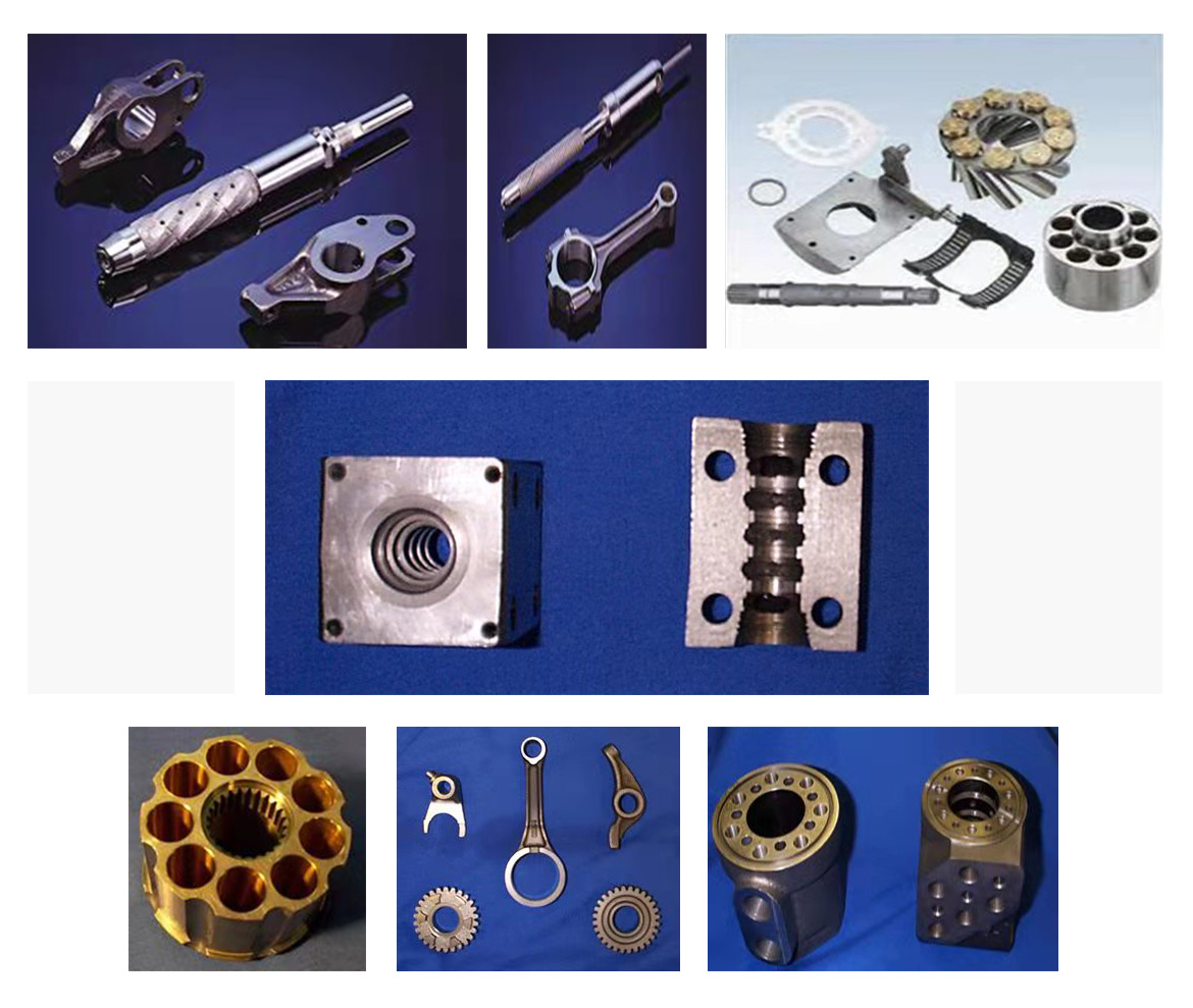 小型精密珩磨机（MPM）